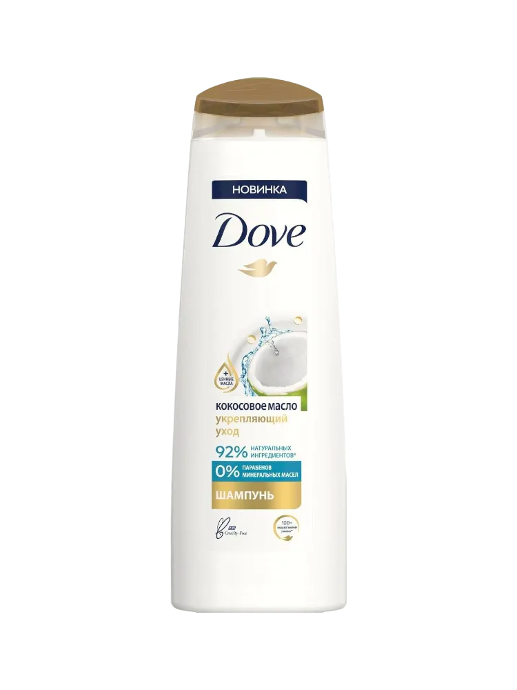 ШАМПУНЬ DOVE ВОССТАНОВЛЕНИЕ 400МЛ