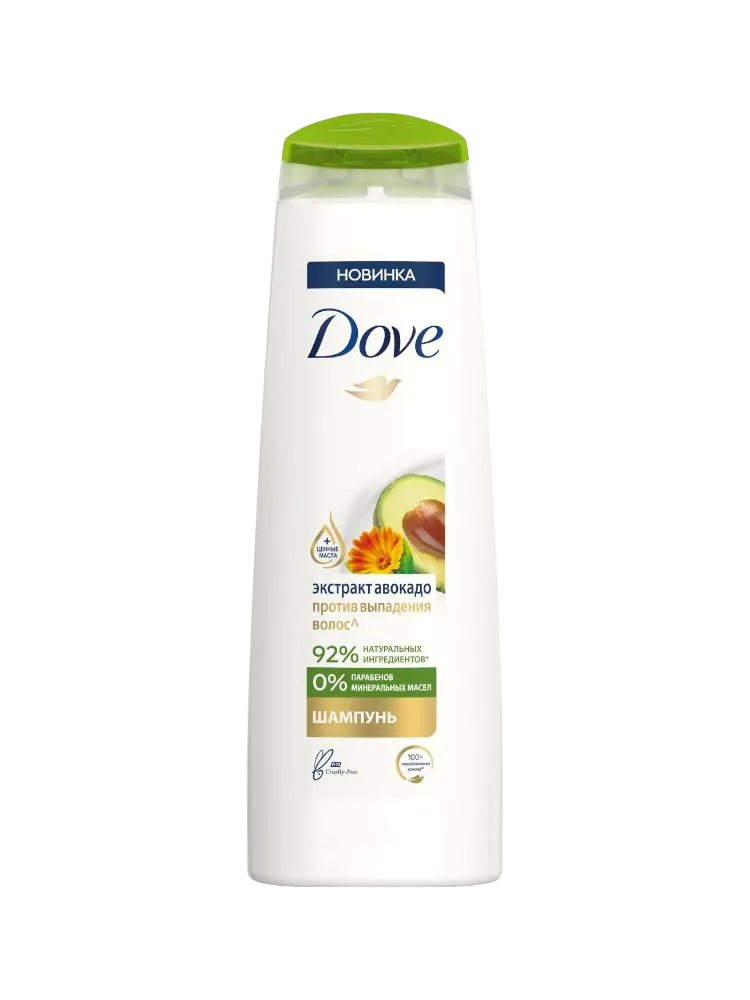 ШАМПУНЬ DOVE ПРОТИВ ВЫПАДЕНИЯ ВОЛОС 400МЛ