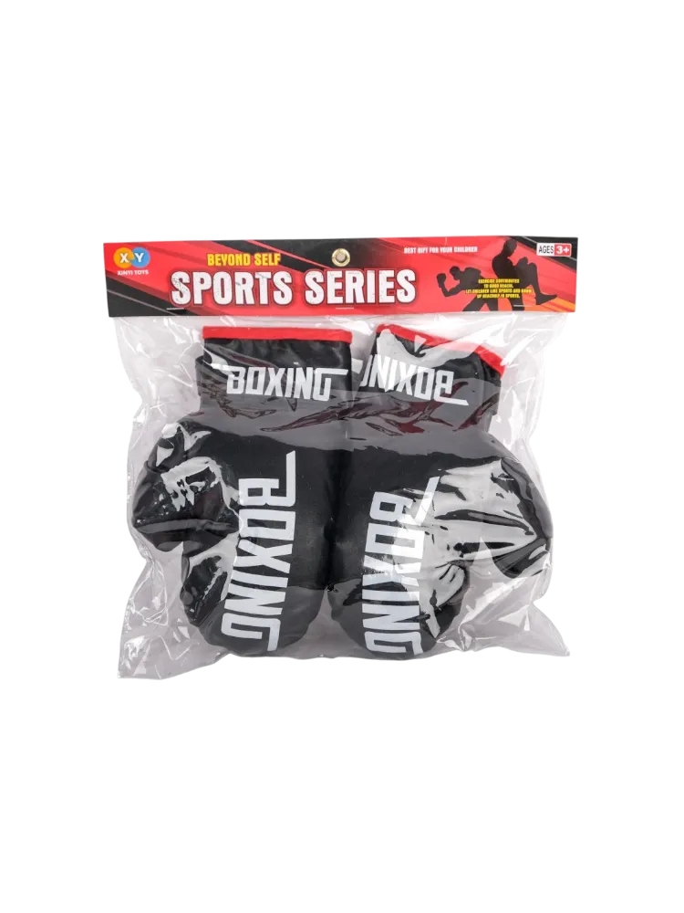 Боксерские перчатки Shantou Honghu Sport series 2 oz