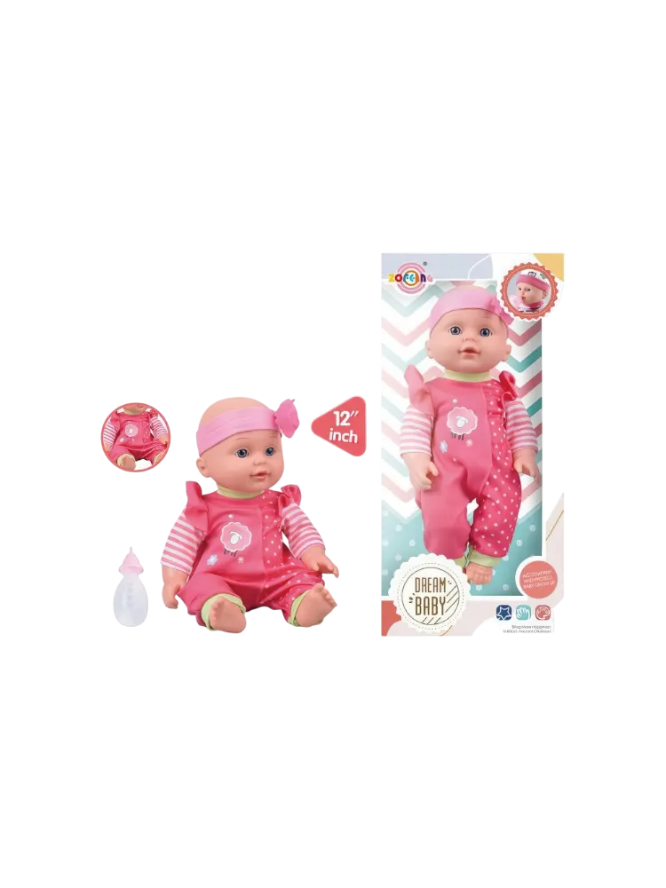 Пупс Shantou Honghu Dream baby 30.5