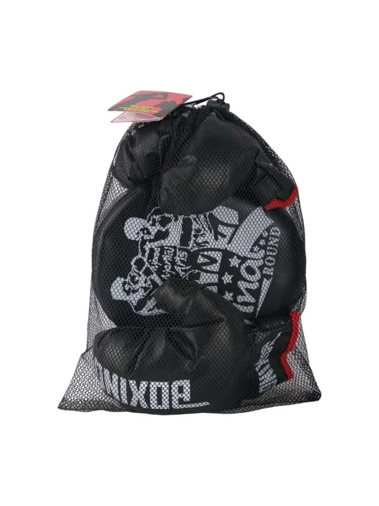 Боксерские перчатки Shantou Honghu TY700-8 2 oz