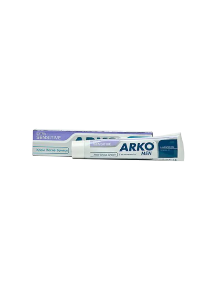 КРЕМ Д/Б ARKО 65Г EXTRA SENSITIVE ФИОЛЕТ