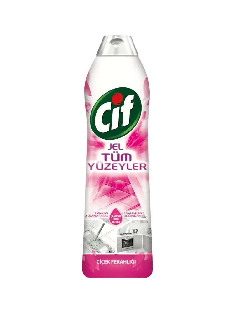 ГЕЛЬ CIF 750МЛ ЦВЕТОЧНЫЙ