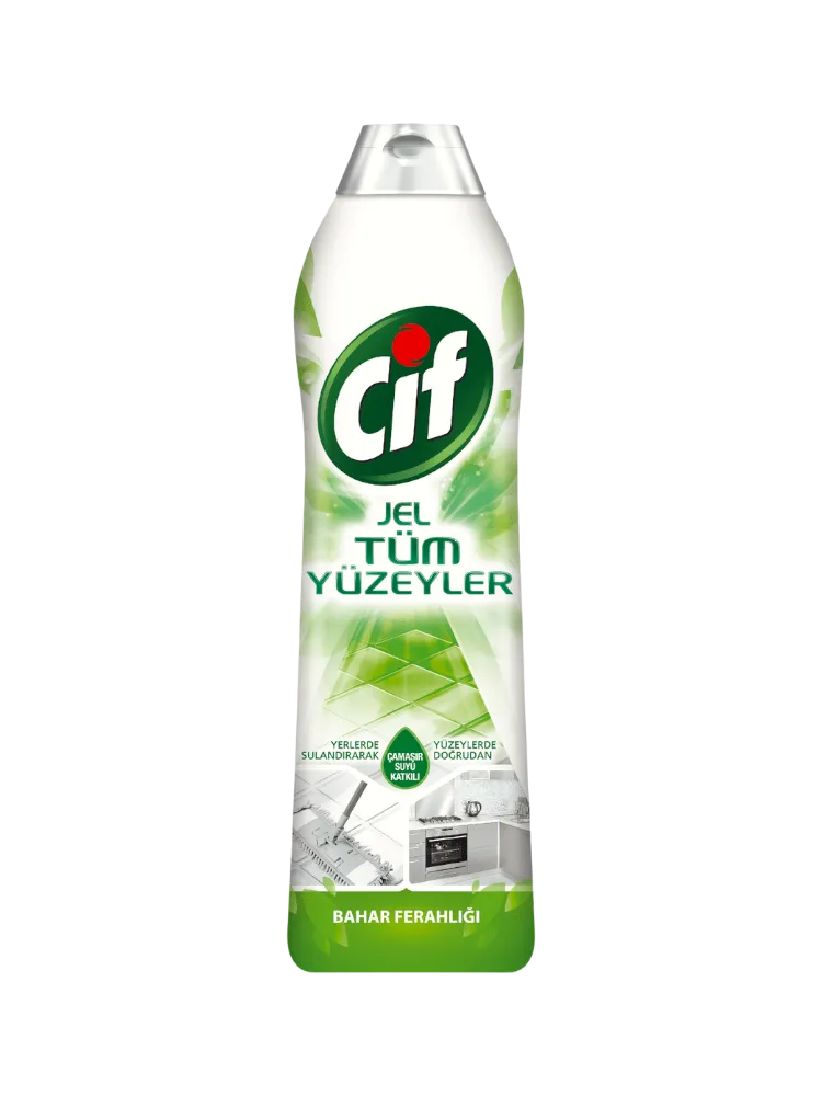 ГЕЛЬ CIF 750МЛ ЛИМОН