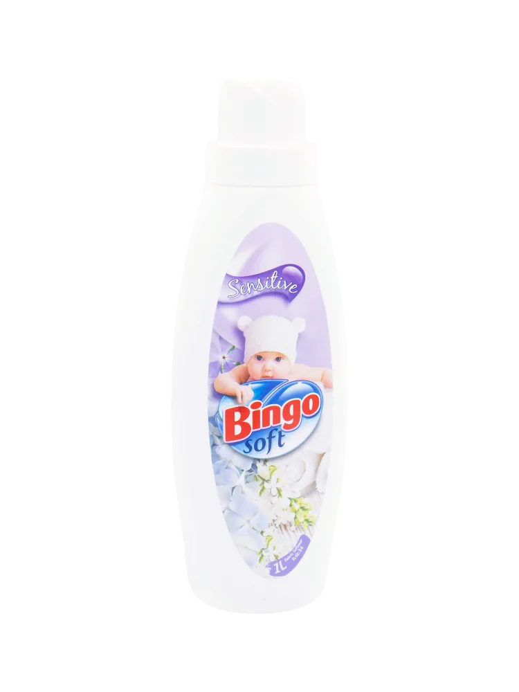 КОНДИЦИОНЕР BINGO 1Л Д/БЕЛЬЯ SENSETIVE 