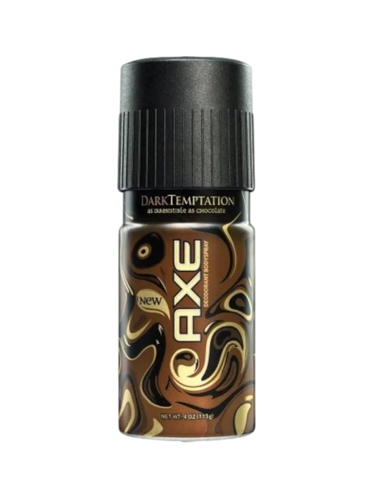 ДЕЗОДОРАНТ AXE 150МЛ ШОКОЛАД СПРЕЙ