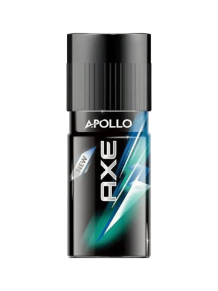 ДЕЗОДОРАНТ AXE 150МЛ APOLLO СПРЕЙ 
