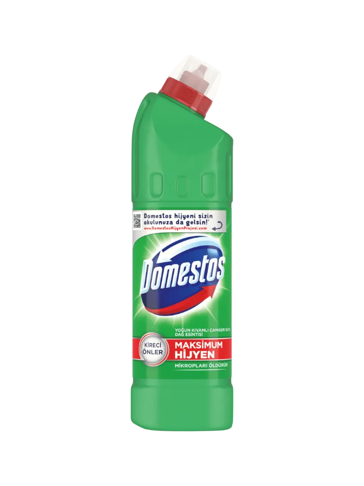 СР-ВО DOMESTOS УНИВЕРСАЛЬНОЕ ХВОЙНАЯ СВЕЖЕСТЬ 1250МЛ