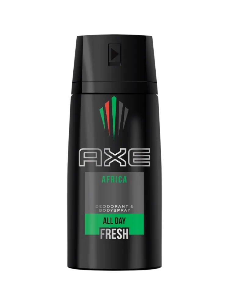 ДЕЗОДОРАНТ AXE 150МЛ ЧЕРНЫЙ СПРЕЙ
