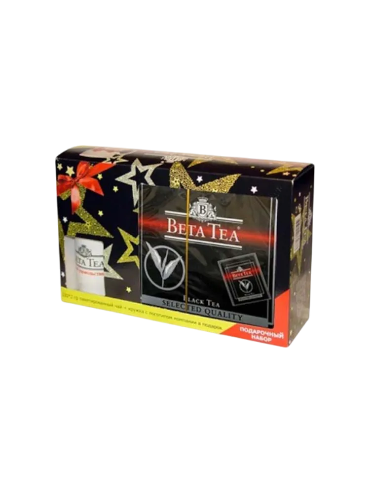 ЧАЙ BETA TEA 2*100ШТ