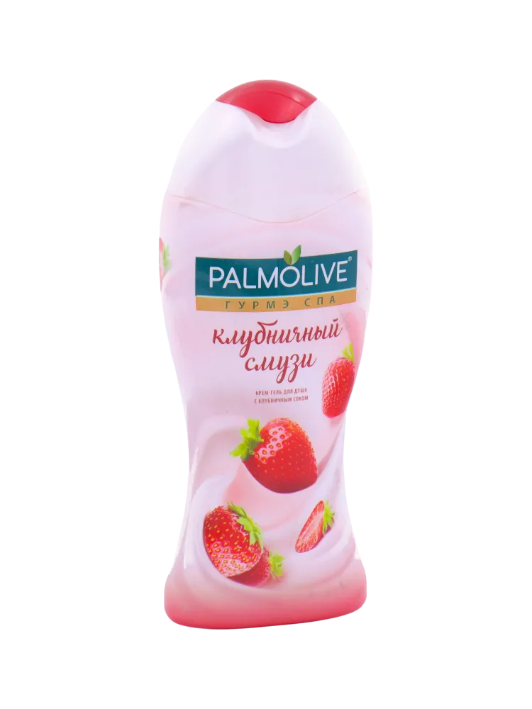 ГЕЛЬ КРЕМ Д/ДУША PALMOLIVE 250МЛ ГУРМЭ СПА КЛУБНИЧНЫЙ СМУЗИ