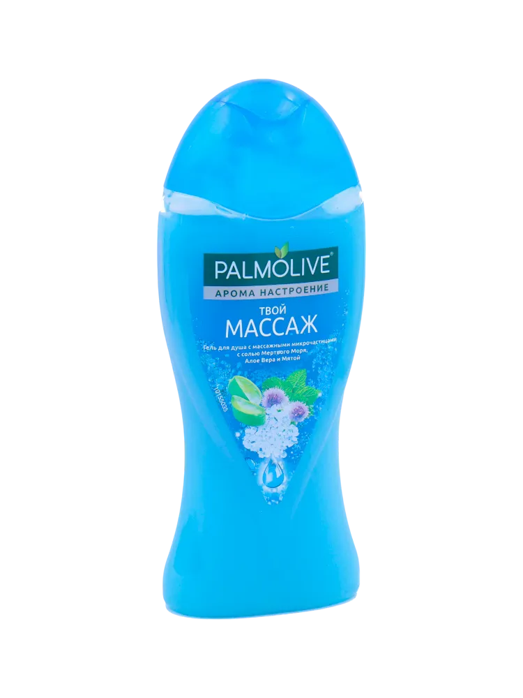 ГЕЛЬ Д/ДУША PALMOLIVE 250МЛ МАССАЖ