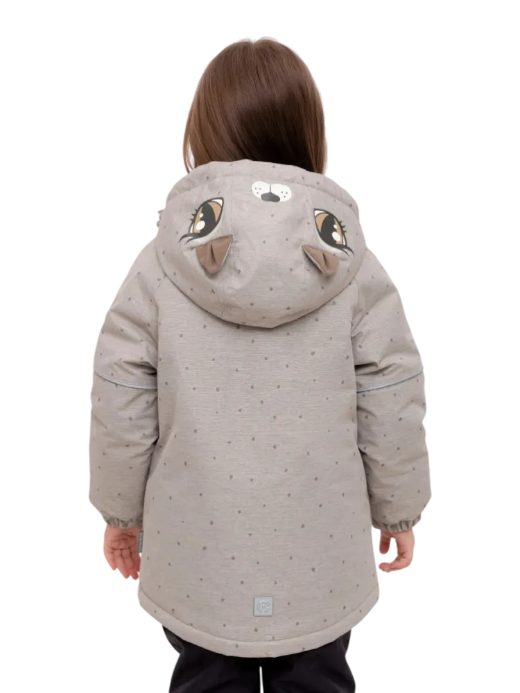 Зимняя куртка Crockid 3308 - фото 3