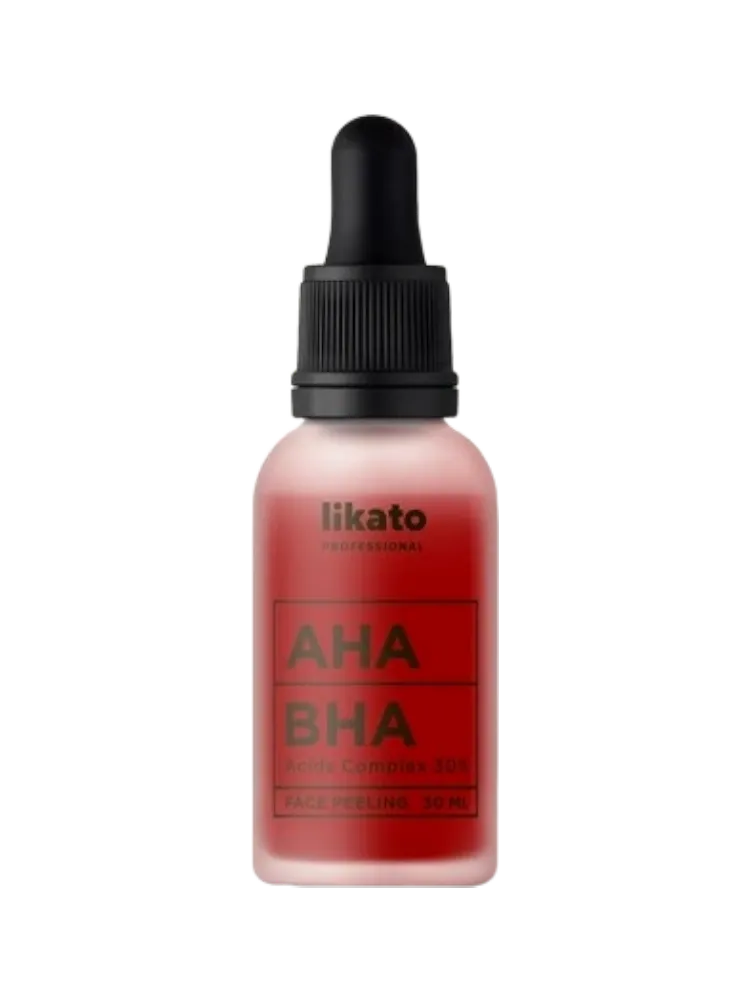 Likato Professional пилинг AHA BHA 30 мл