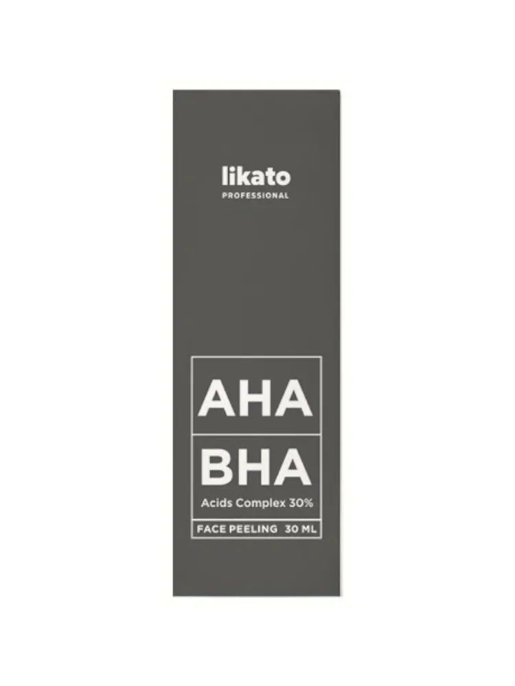 Likato Professional пилинг AHA BHA 30 мл - фото 2