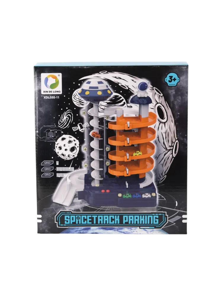 Машина Xin De Long Space track parking ХДЛ588-11
