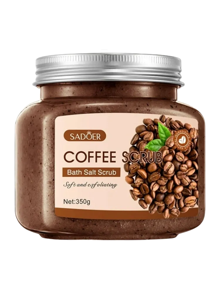 Buzz Lady скраб Coffee для рук, для ног, для тела 350 г - фото 5