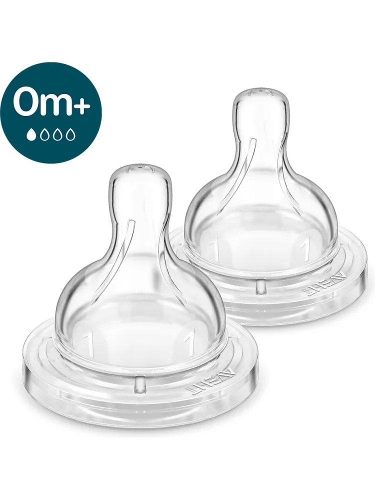 Соска для бутылочки Philips Avent SCY761/02