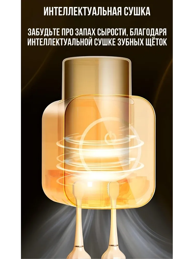 Стерилизатор Buzz Lady YP-102 ультрафиолетовый - фото 3