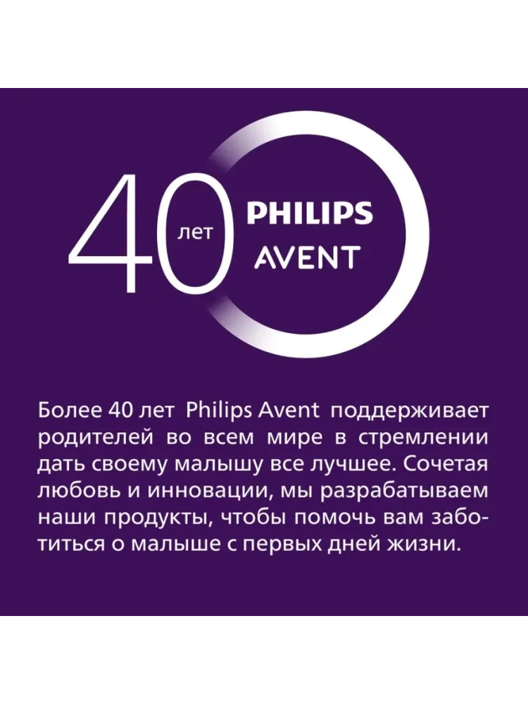 Бутылочка Philips Avent SCY100/01 125 - фото 8