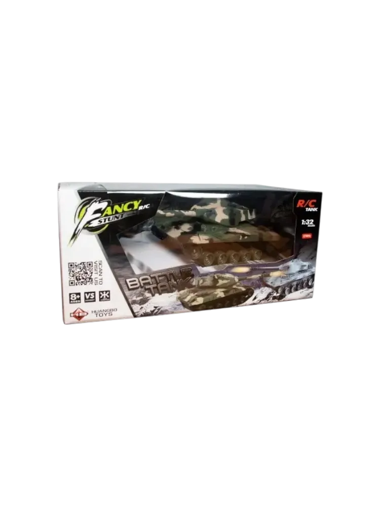 Танк на радиоуправлении Shantou Honghu НВ-ТК05В*