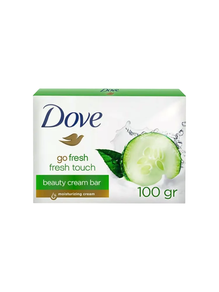 МЫЛО DOVE 100Г FRESH