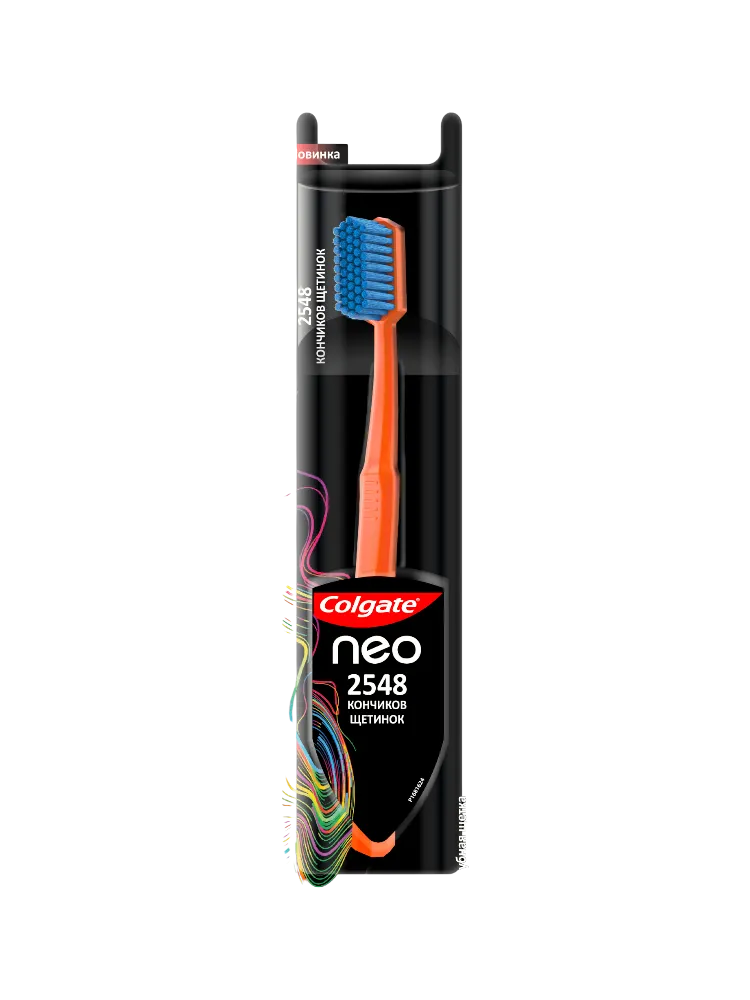 ЗУБ ЩЕТКА COLGATE NEO