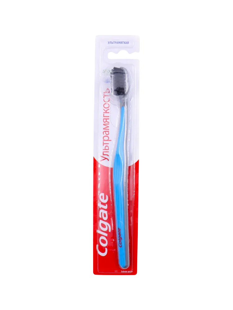 ЗУБ ЩЕТКА COLGATE ULTRA SOFT