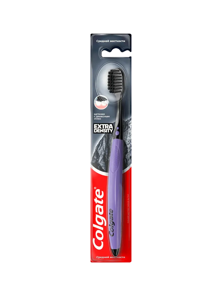 ЗУБ ЩЕТКА COLGATE EXTRA DENSITY СРЕДНЯЯ