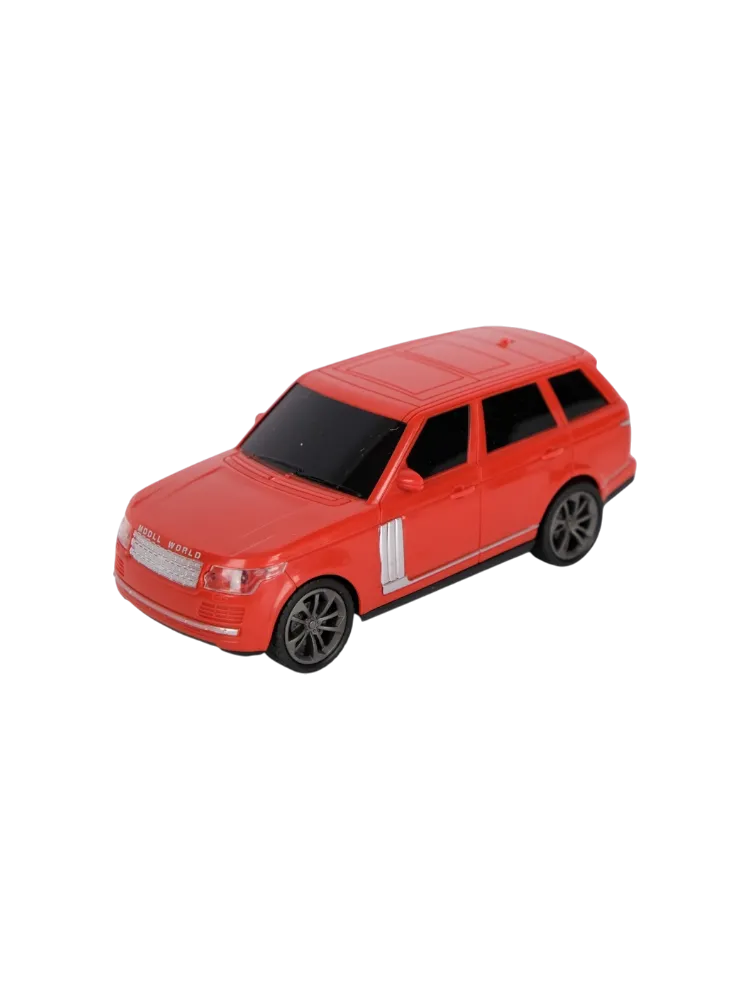 Машинка Model car Range Rover на радиоуправлении Shantou Honghu 5524-1A/кр