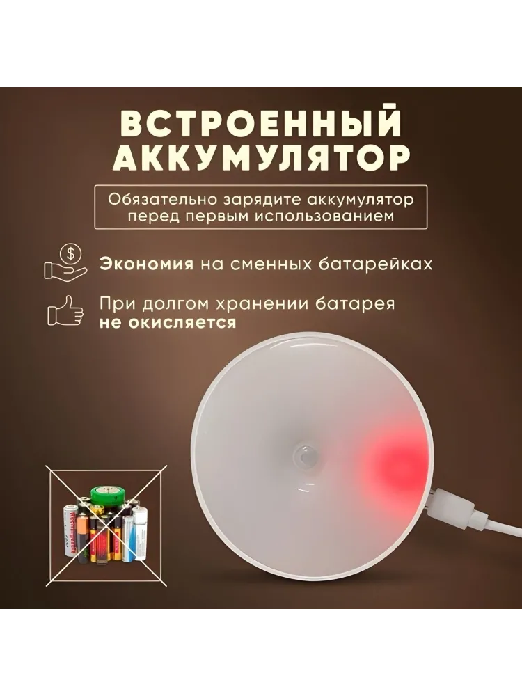 Buzz Lady ночник BZ03-GB, пластик - фото 2