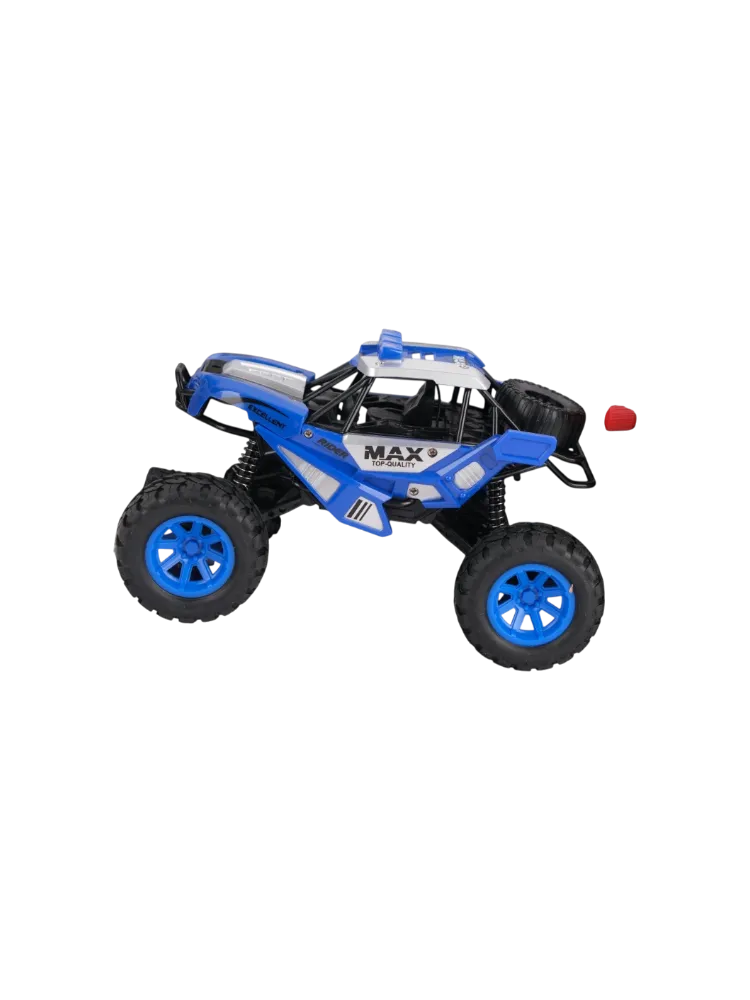 Машинка Climbing car Jeep на радиоуправлении 899-1/син