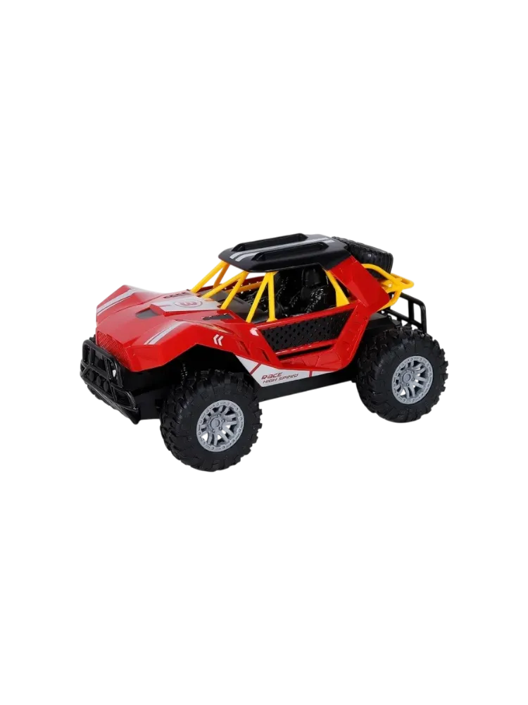 Машинка Extreme test Jeep на радиоуправлении Shantou Honghu FN587-B/кр