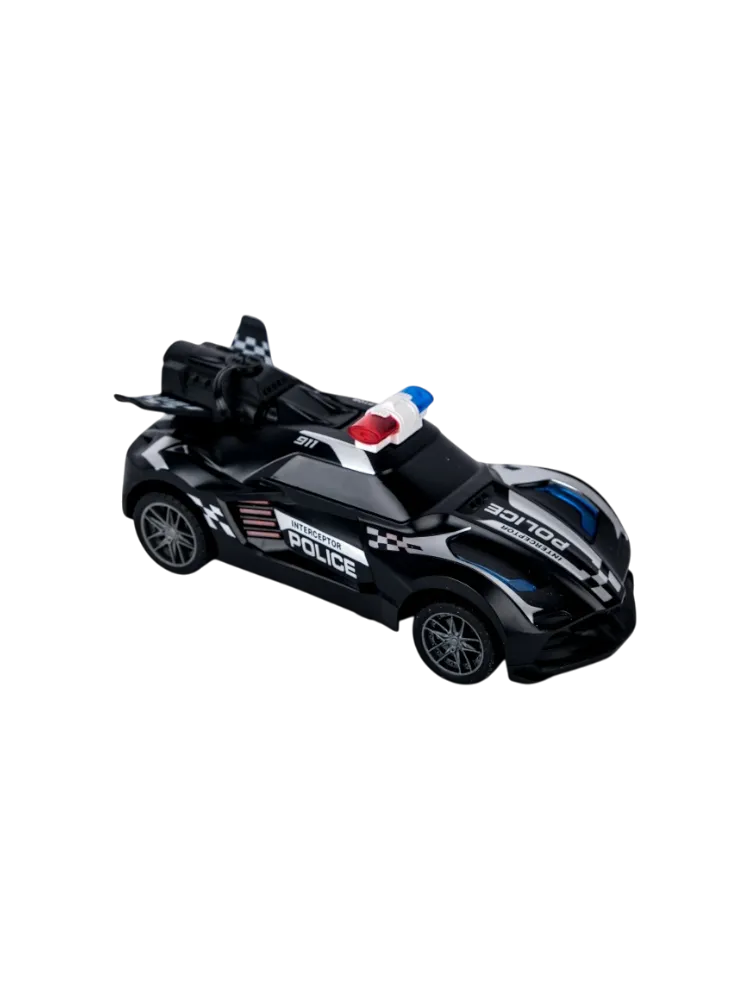Машинка Speed Lamborghini на радиоуправлении KM660-2A/чер,