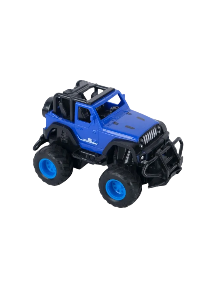 Машинка Jeep на радиоуправлении Shantou Honghu LH-C056/син