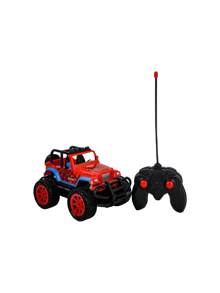 Машинка Jeep на радиоуправлении Shantou Honghu 666-70/крЧП