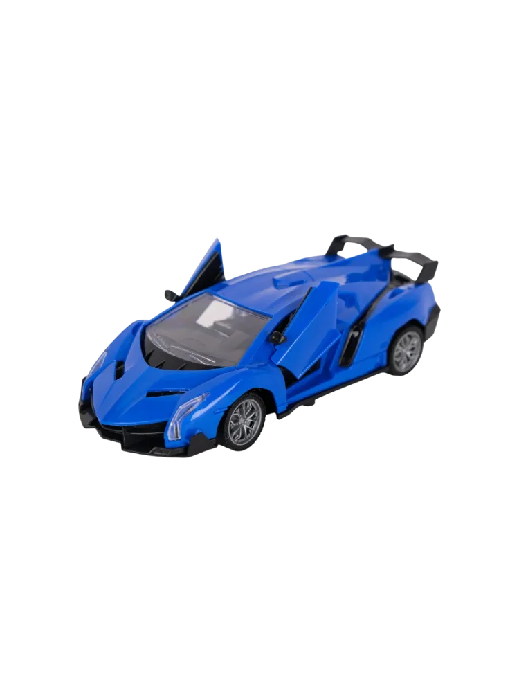 Машинка Lamborghini на радиоуправлении Shantou Honghu 869-24A/син