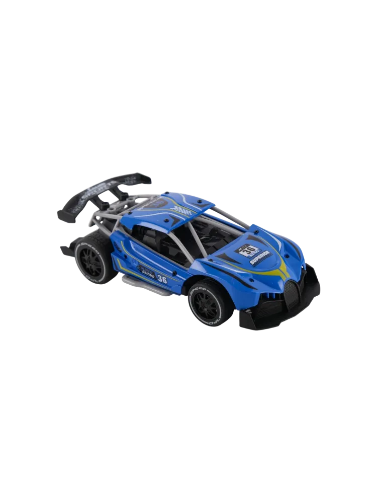 Машинка X-FIRST RACER Lamborghini на радиоуправлении Shantou Honghu 6611-1А/син