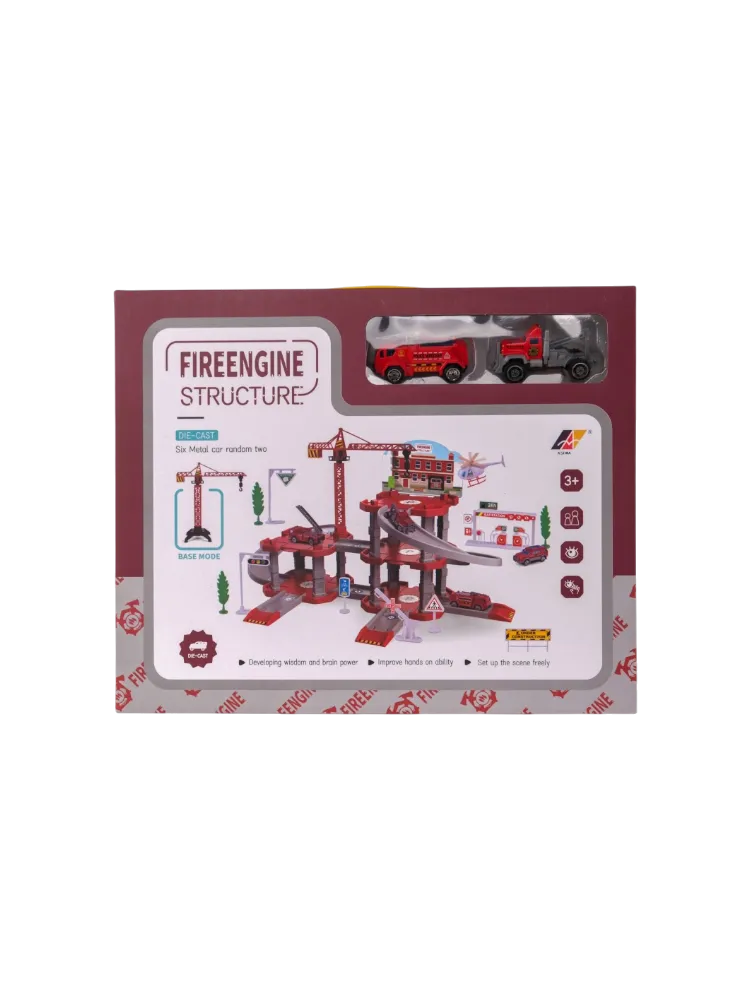 Пожарная машина Shantou Honghu Fireengine structure 2023-1*