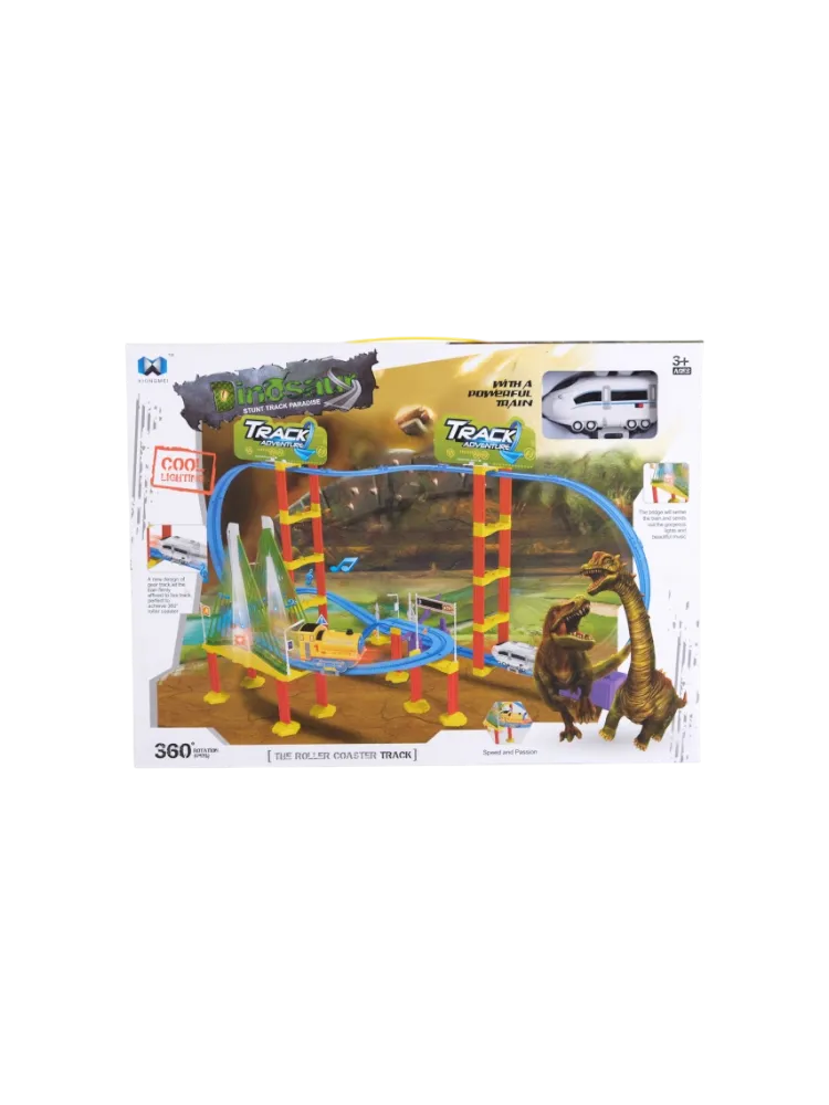 Железная дорога Dinosaur Igrayka_2034928210003