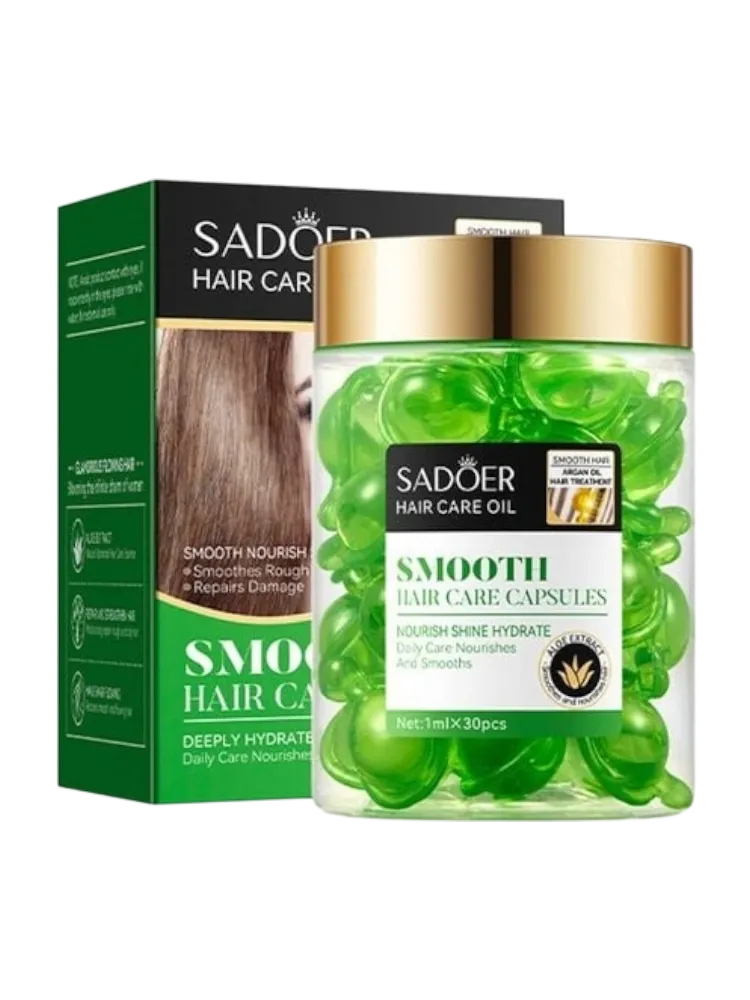 SADOER Smooth масло 30 мл - фото 4