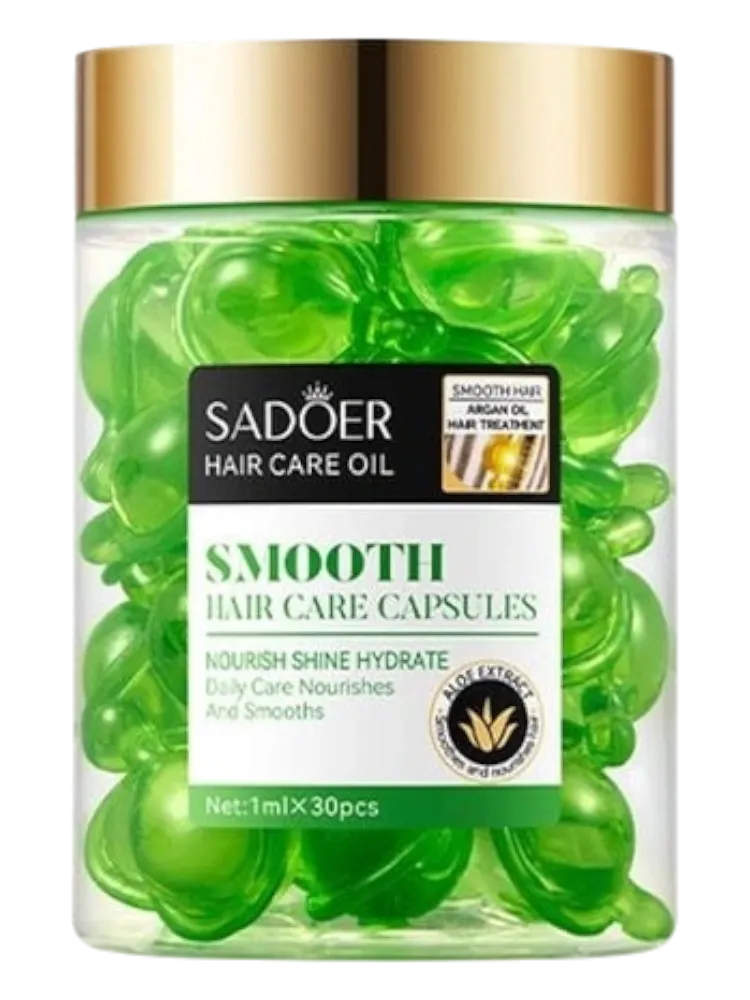SADOER Smooth масло 30 мл - фото 5