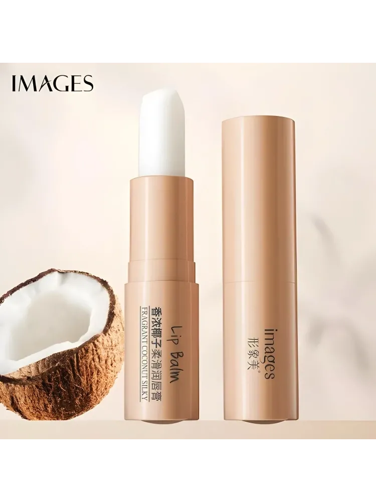 Images бальзам Fragrant Coconut Silky 2.7 г - фото 4