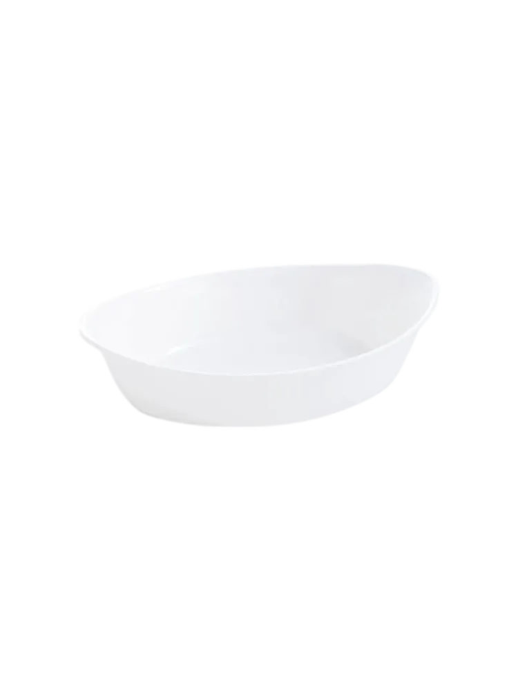 Блюдо овальное с бортом SMART CUISINE 21*13см