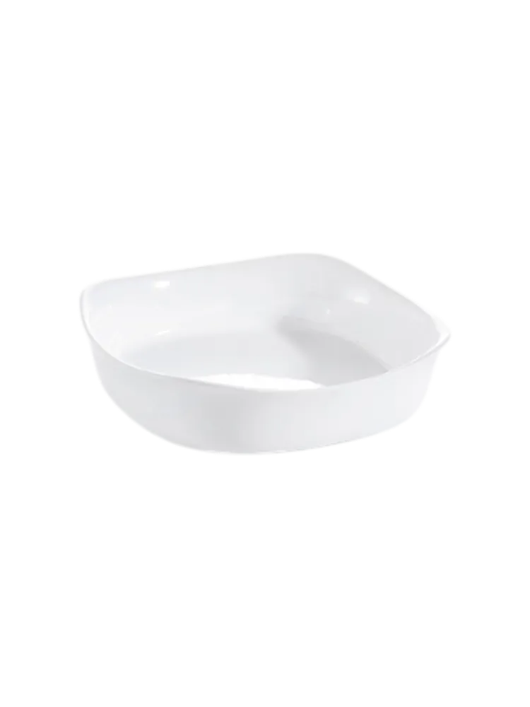 БЛЮДО SMART CUISINE 20СМ КВАДРАТНОЕ С БОРТОМ