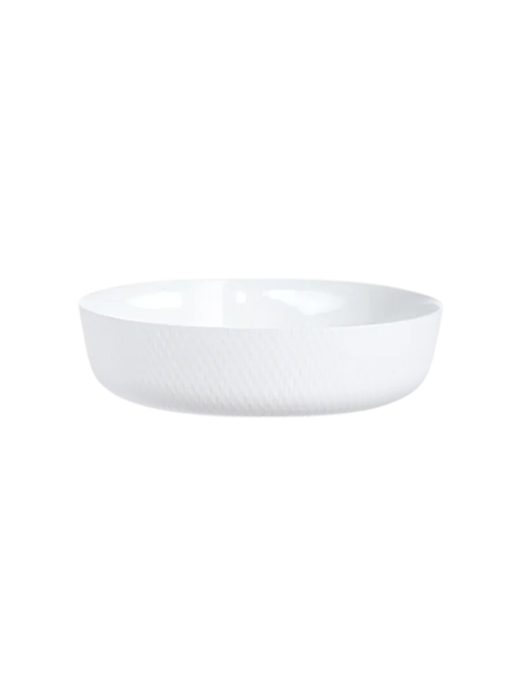 Блюдо круглое с бортом SMART CUISINE WAVY 26см