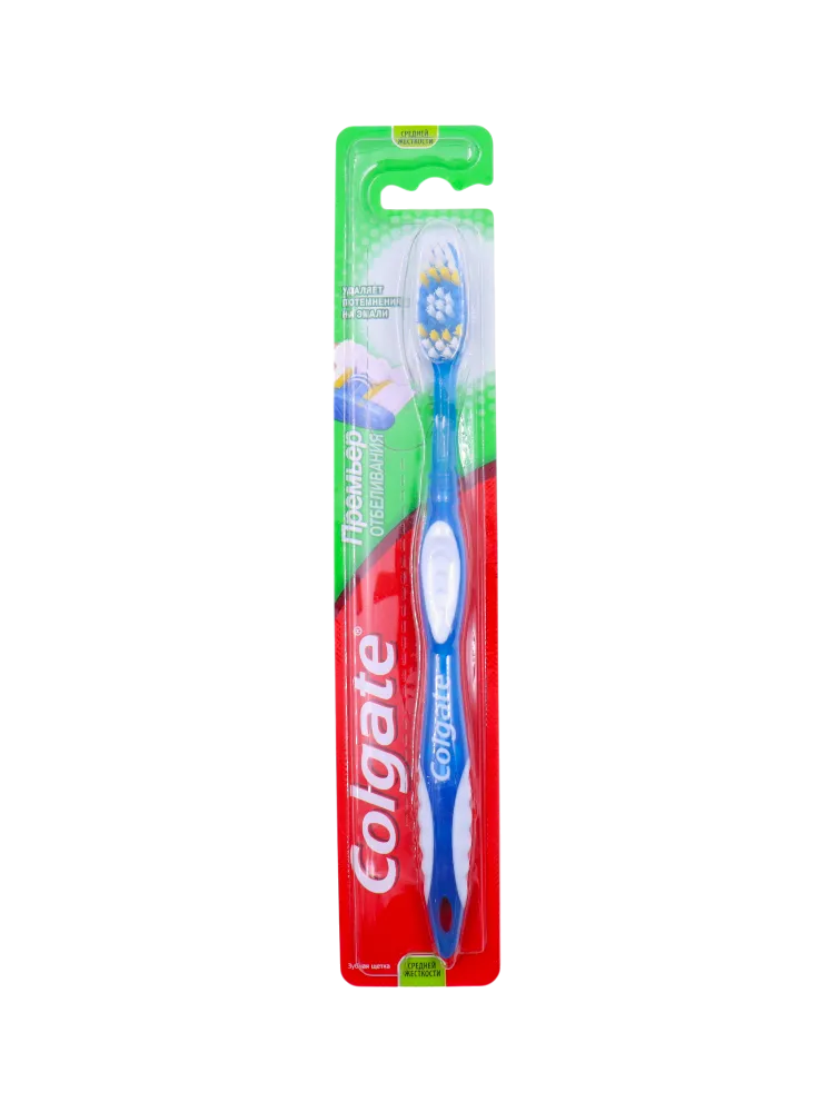 ЗУБ ЩЕТКА COLGATE ПРЕМИУМ УЛЬТРА