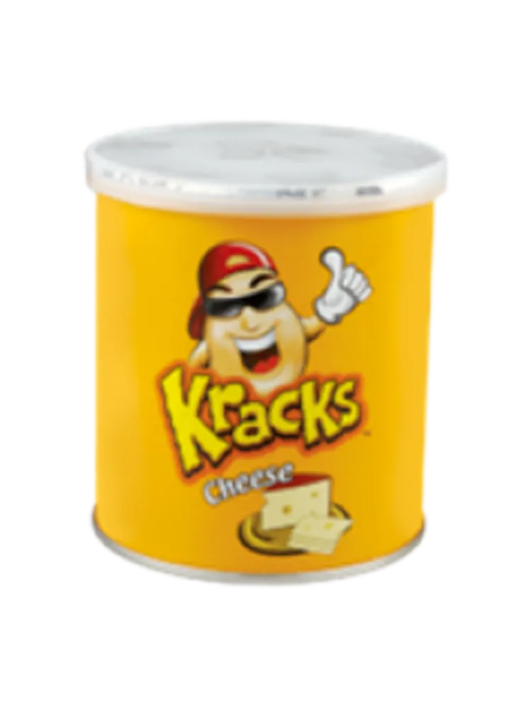 ЧИПСЫ KRACKS 45Г СЫР24)