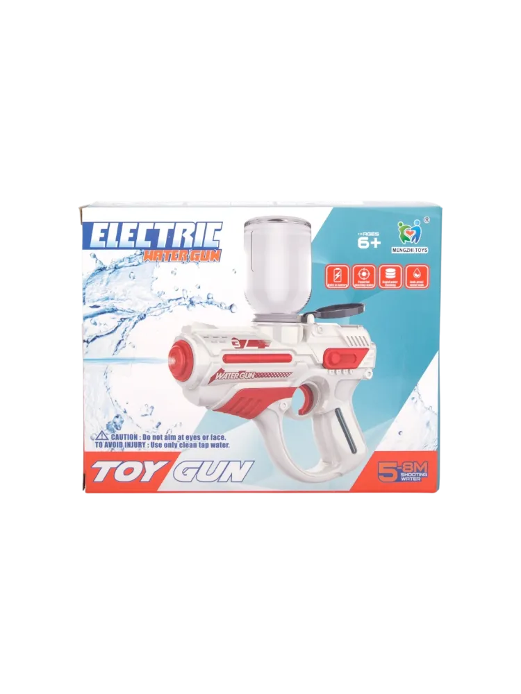 Пистолет Shantou Honghu toy gun 9006, - фото 2