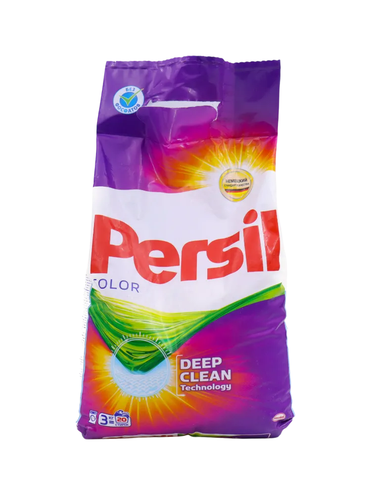 СТИР ПОР PERSIL 360° 3КГ КОЛОР